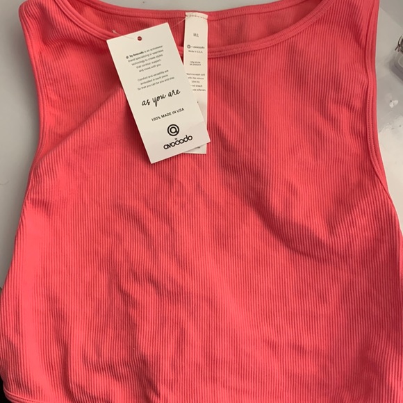 avocado Tops - Avocado tang top g-string